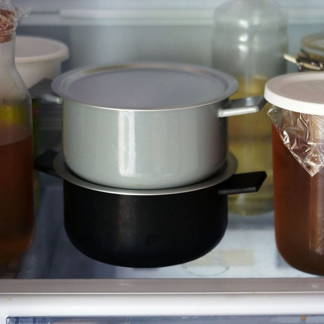 STACKABLE LID 140(フライパンジュウスープS 専用フタ)