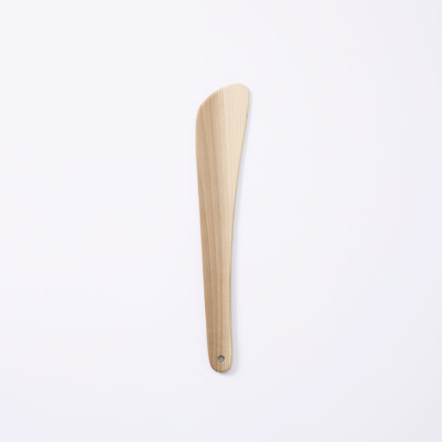 細くて薄い小回りへら