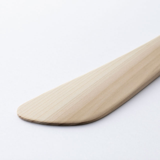 細くて薄い小回りへら