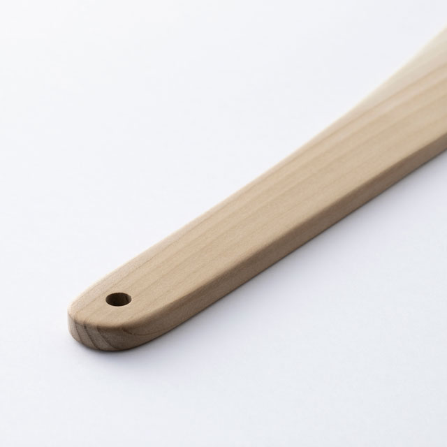 細くて薄い小回りへら