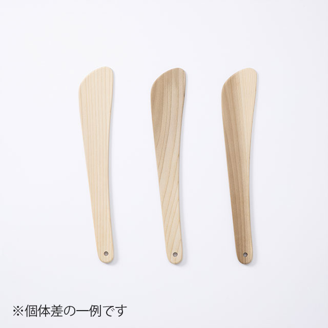 細くて薄い小回りへら