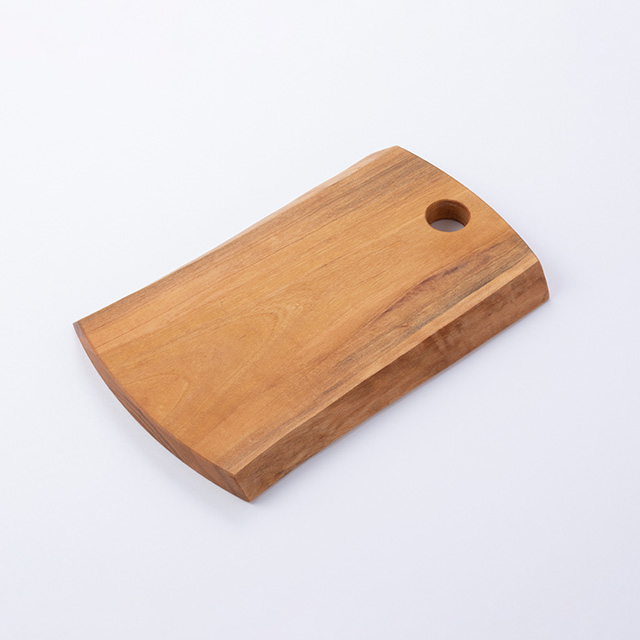 木と暮らしの制作所　カッティングボード　ナチュラル　M