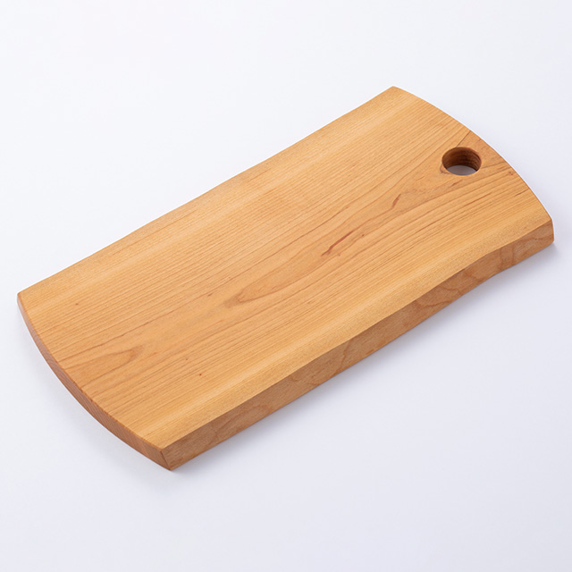 木と暮らしの制作所　カッティングボード　ナチュラル　L