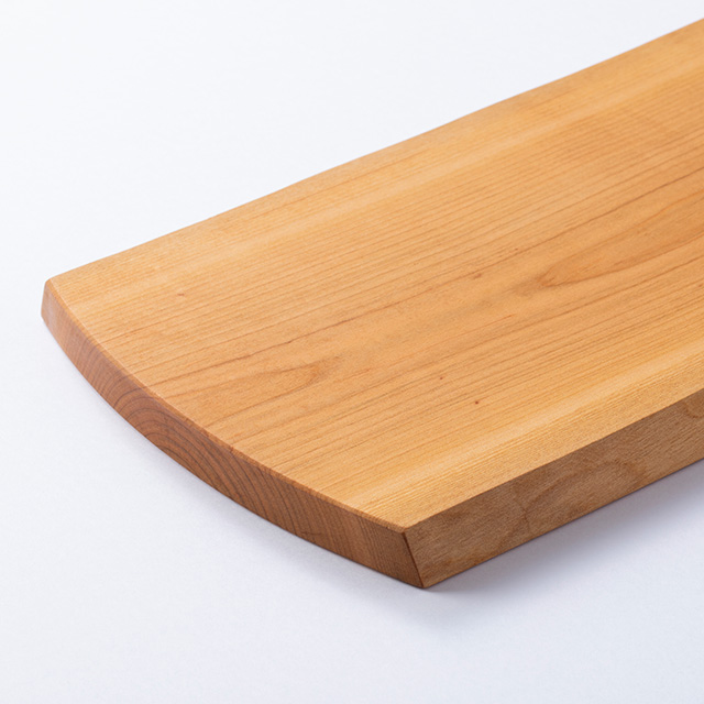 木と暮らしの制作所　カッティングボード　ナチュラル　L