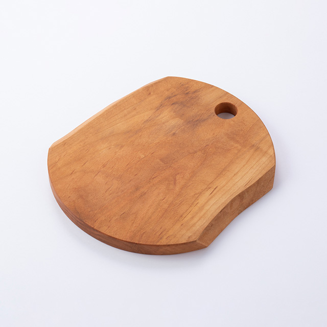木と暮らしの制作所　カッティングボード　ナチュラル　Round