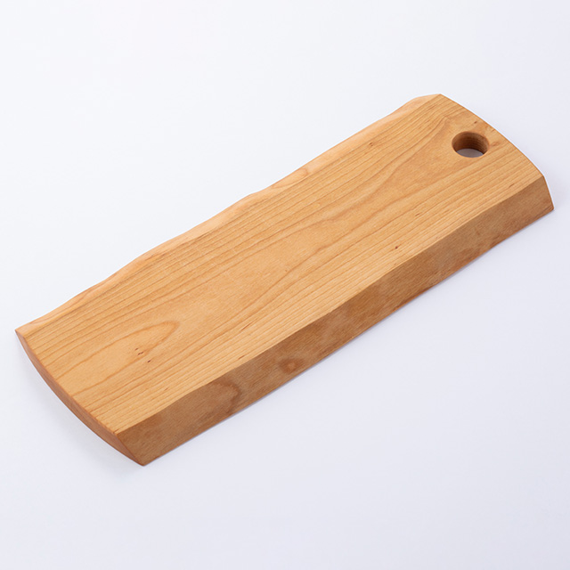 木と暮らしの制作所　カッティングボード　ナチュラル　Long