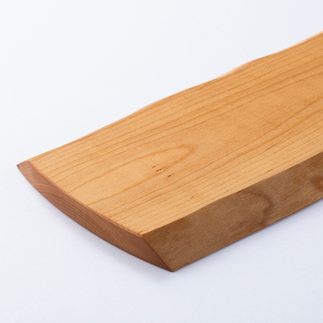 木と暮らしの制作所　カッティングボード　ナチュラル　Long