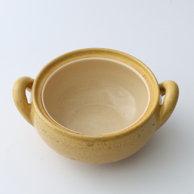 長谷園　みそ汁鍋　小