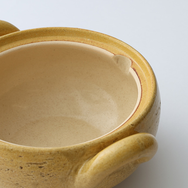 長谷園　みそ汁鍋　小