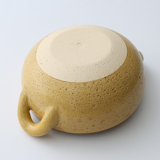 長谷園　みそ汁鍋　小