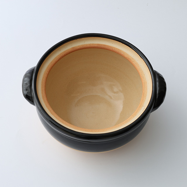 松山陶工場　別注煮込み鍋