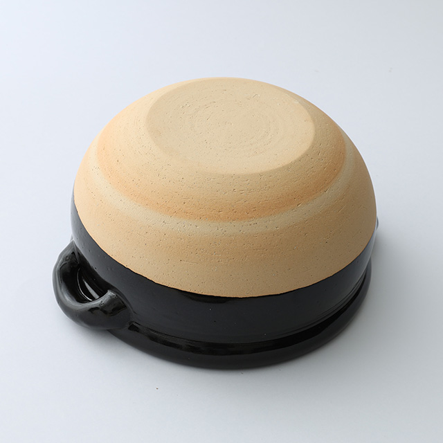 松山陶工場　別注煮込み鍋