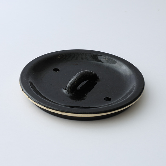 松山陶工場　別注煮込み鍋