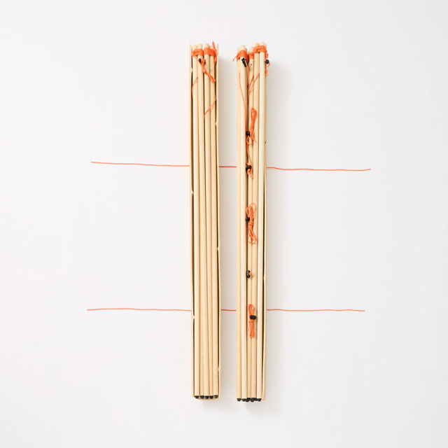 【予約商品】【WEB限定】屋外で楽しむ 白竹の大流しそうめん（発送7/10～予定）