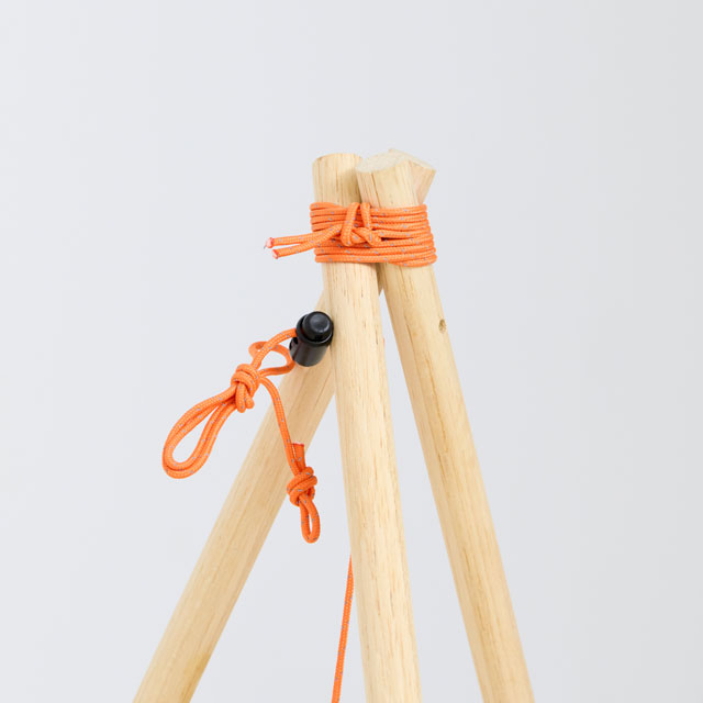 【予約商品】【WEB限定】屋外で楽しむ 白竹の大流しそうめん（発送7/10～予定）