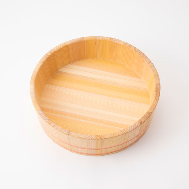 さわらの飯台　一尺