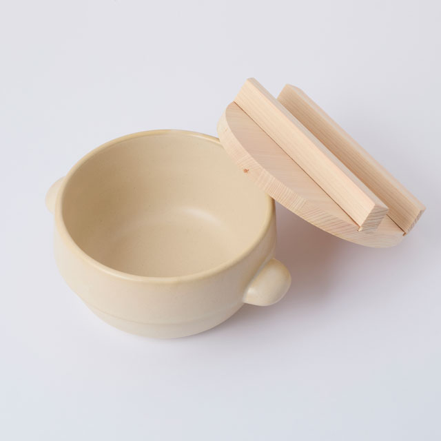小鍋もできる卓上七輪