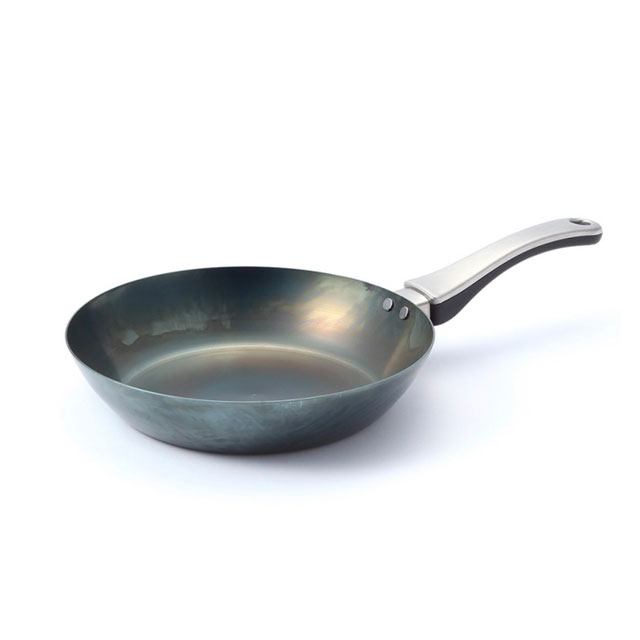 「IH使用可」GARTEN 鉄フライパン　26cm