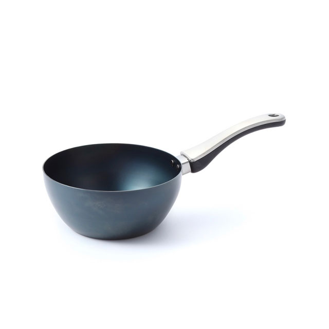 「IH使用可」GARTEN 鉄いため鍋　20㎝