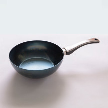 「IH使用可」GARTEN 鉄いため鍋　24cm