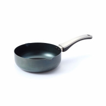 「IH使用可」GARTEN 深型鉄フライパン　20cm