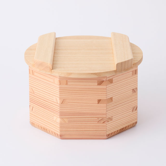【WEB限定】ASAKURA 蒸し木釜