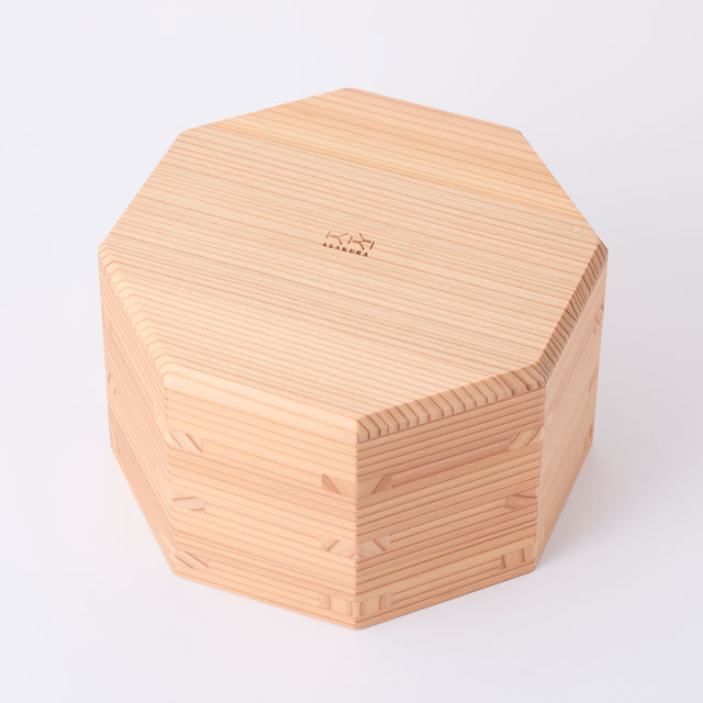【WEB限定】ASAKURA 蒸し木釜