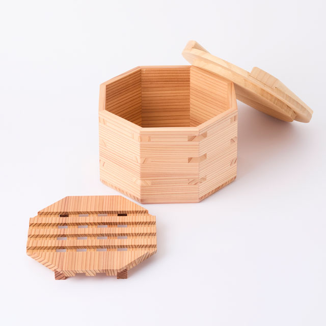 【WEB限定】ASAKURA 蒸し木釜