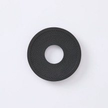 【WEB限定】及源鋳造 瓶敷 アラレ 14cm