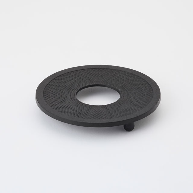 【WEB限定】及源鋳造 瓶敷 アラレ 14cm