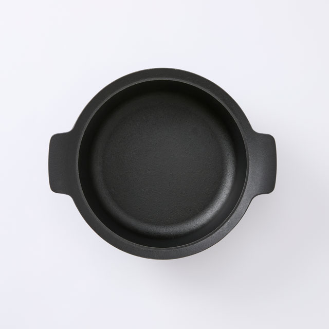 【WEB限定】「IH使用可」及源鋳造 Palma キャセロール