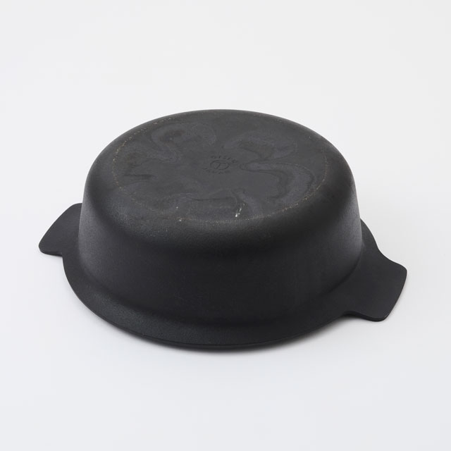 【WEB限定】「IH使用可」及源鋳造 Palma キャセロール