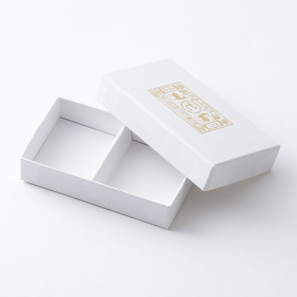 菓子木型の福よせ箸置き用2個箱