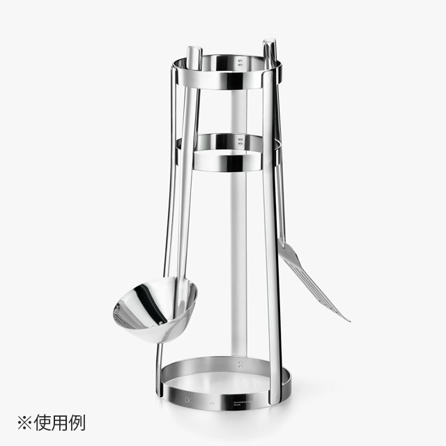 ステンレスツールスタンド　ミラー