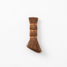 【WEB限定】Broom Craft　国産棕櫚キッチンブラシ　ショート