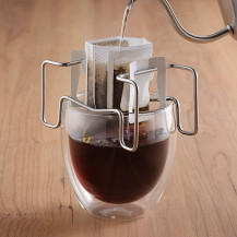 ドリップバッグスタンド