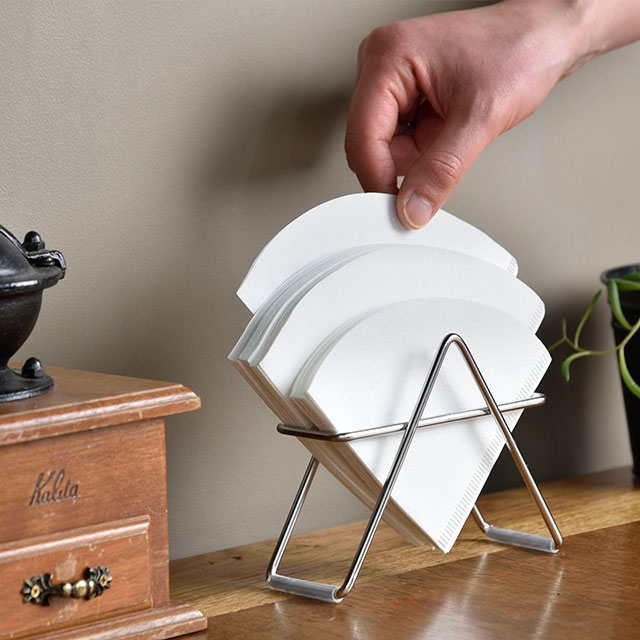 フィルタースタンド