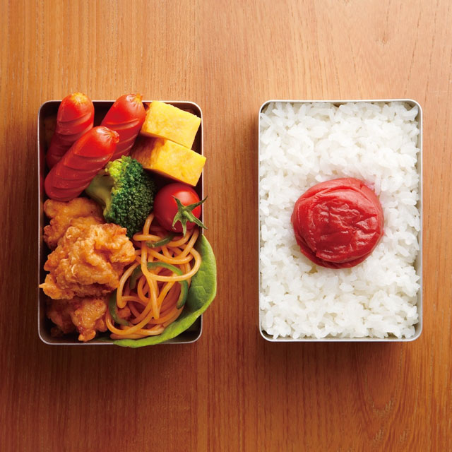 THE LUNCH BOX