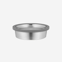 家事問屋　丸型保存容器40