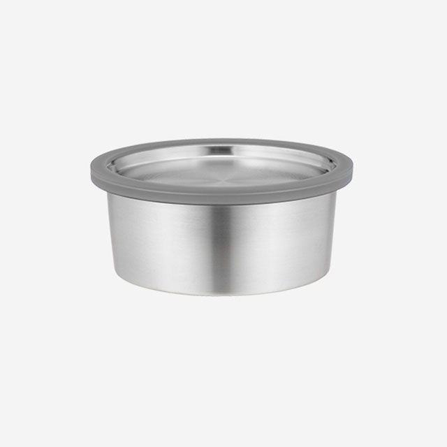 家事問屋　丸型保存容器60