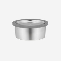 家事問屋　丸型保存容器60