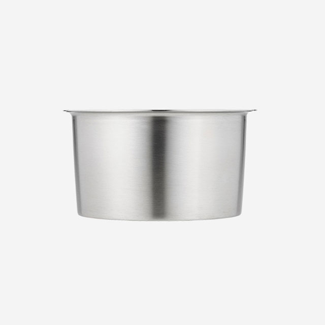 家事問屋　丸型保存容器80