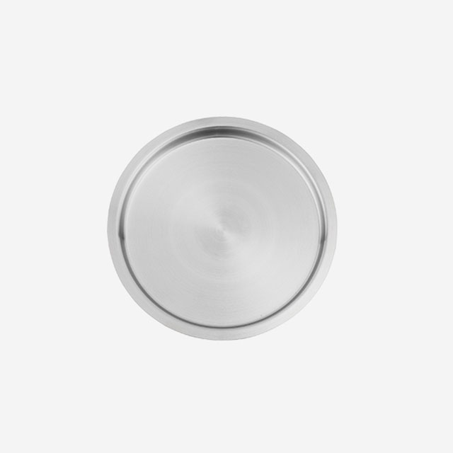 家事問屋　丸型保存容器80