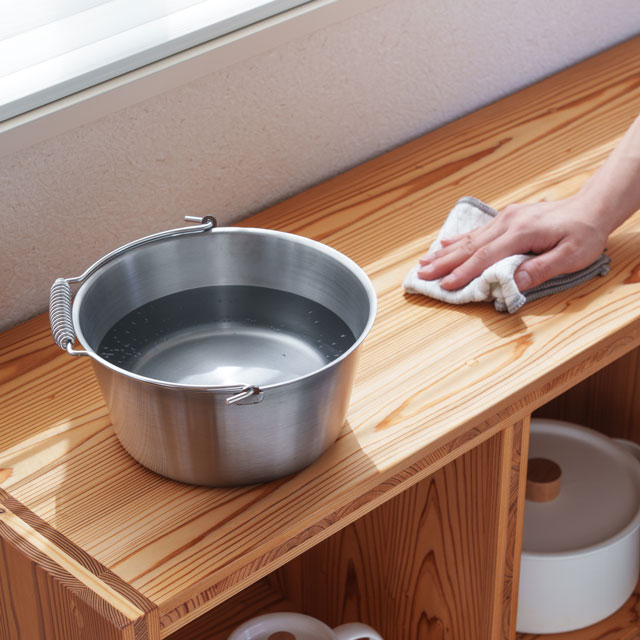 家事問屋　小バケツ