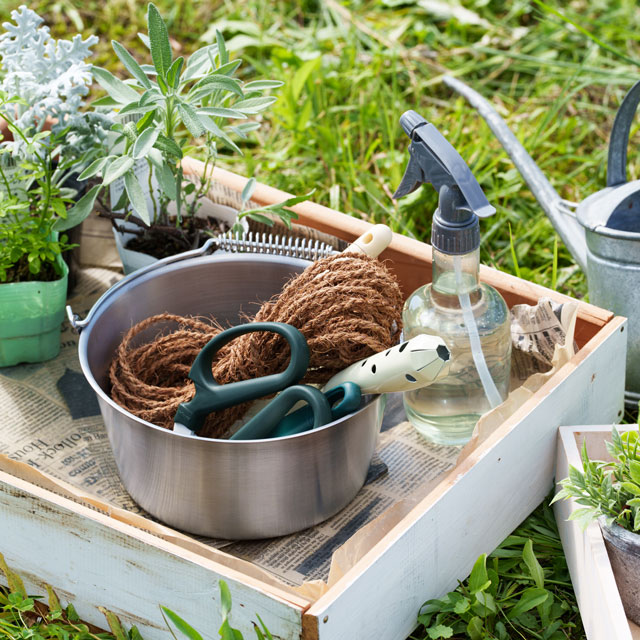 家事問屋　小バケツ