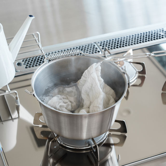 家事問屋　小バケツ