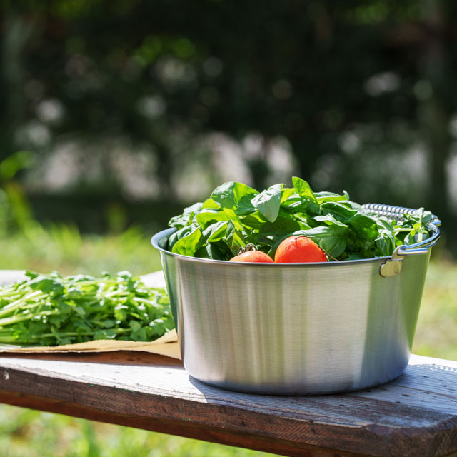 家事問屋　小バケツ