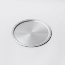 FUJITA KINZOKU　STACKABLE LID 180（積み重ねられるフタ）フライパンジュウスープM 専用フタ