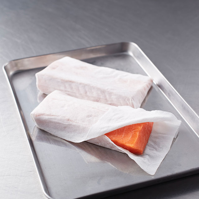THE Cooking Paper WHITE 60枚入