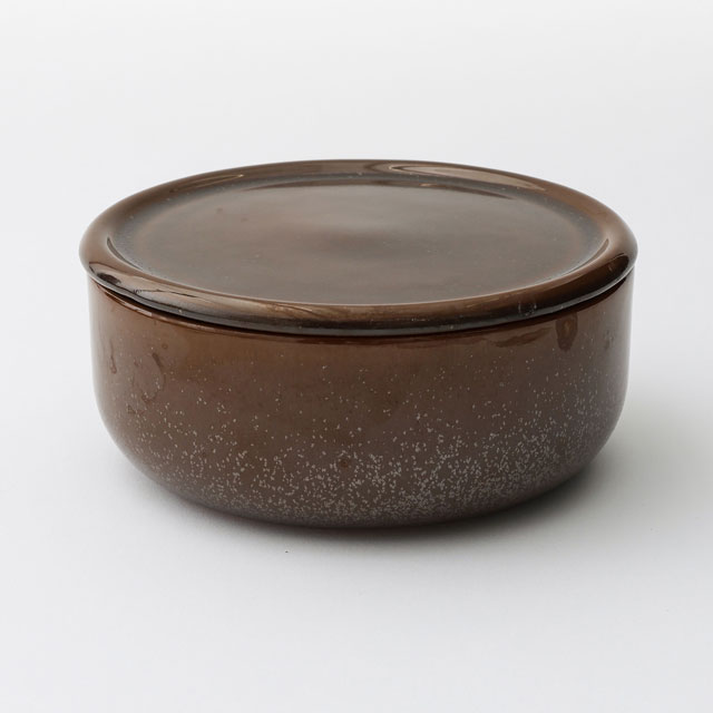【WEB限定】 明山窯 ぬか壼 浅型